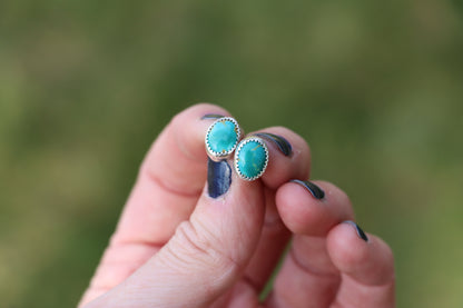 Stud Earrings (Royston)