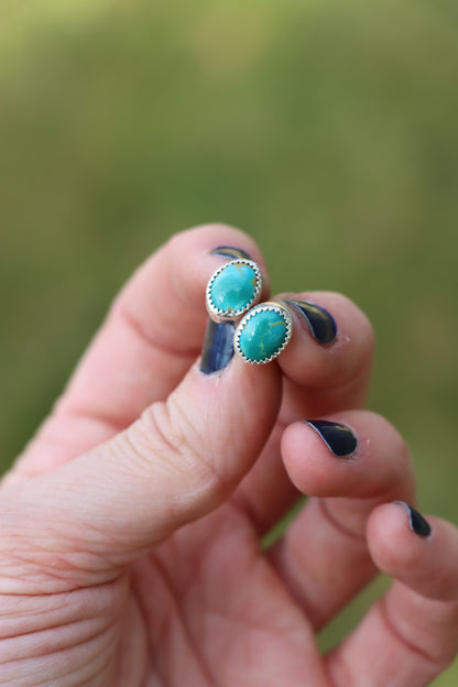 Stud Earrings (Royston)