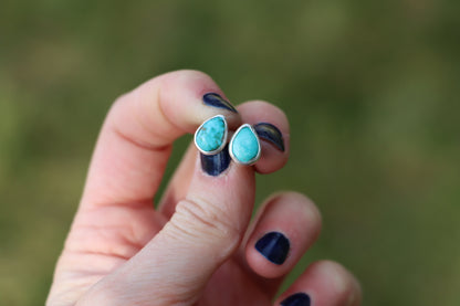 Stud Earrings (Kingman)