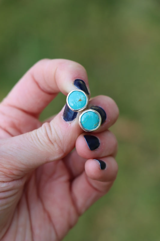 Stud Earrings (Royston)