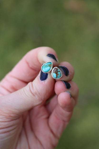 Stud Earrings (Kingman)