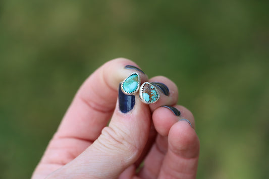 Stud Earrings (Kingman)