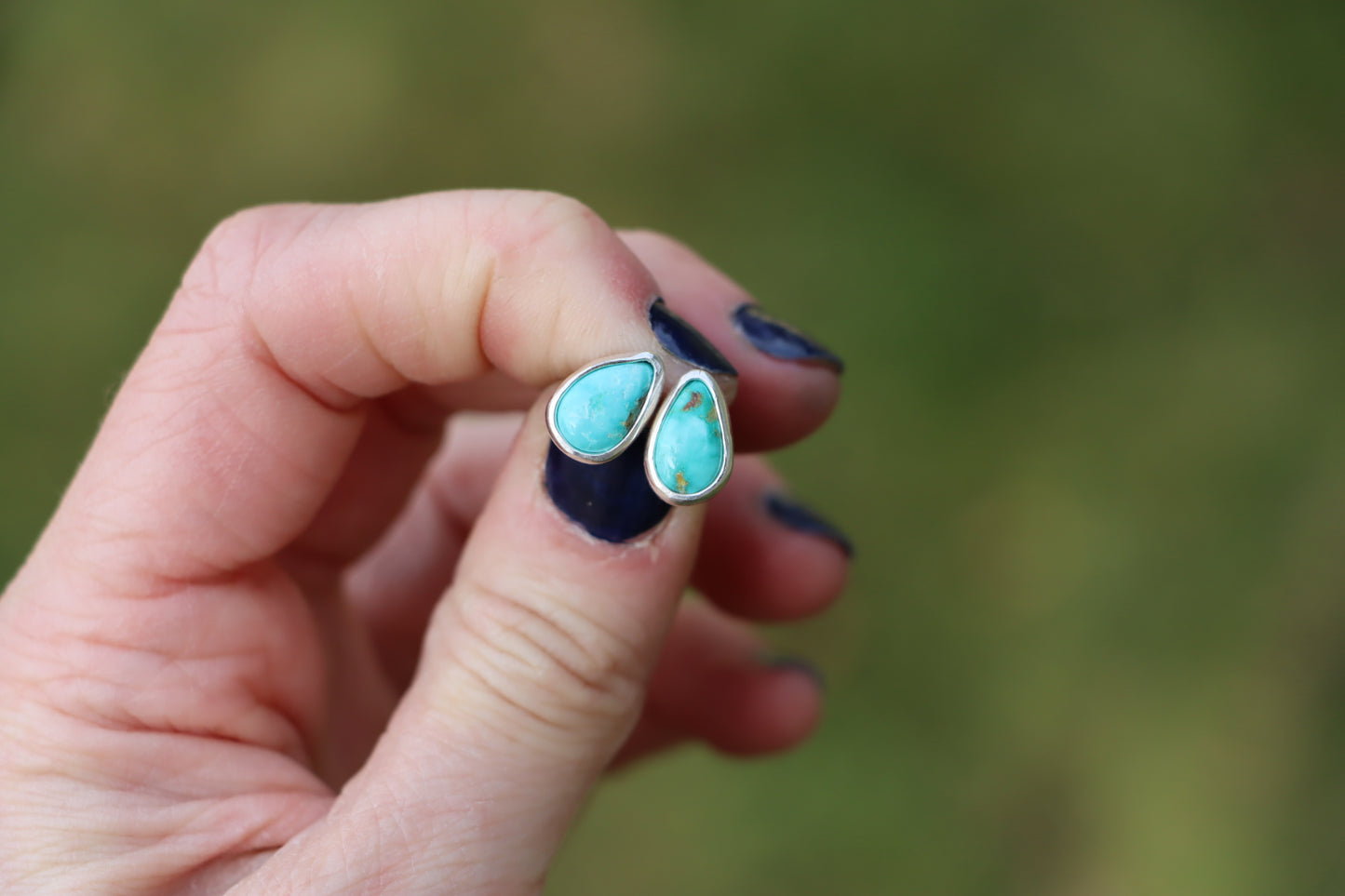 Stud Earrings (Royston)