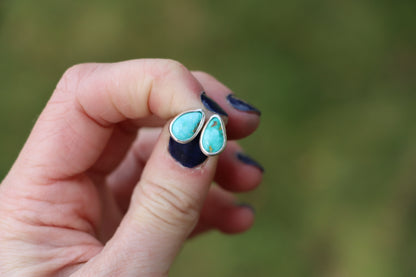 Stud Earrings (Royston)