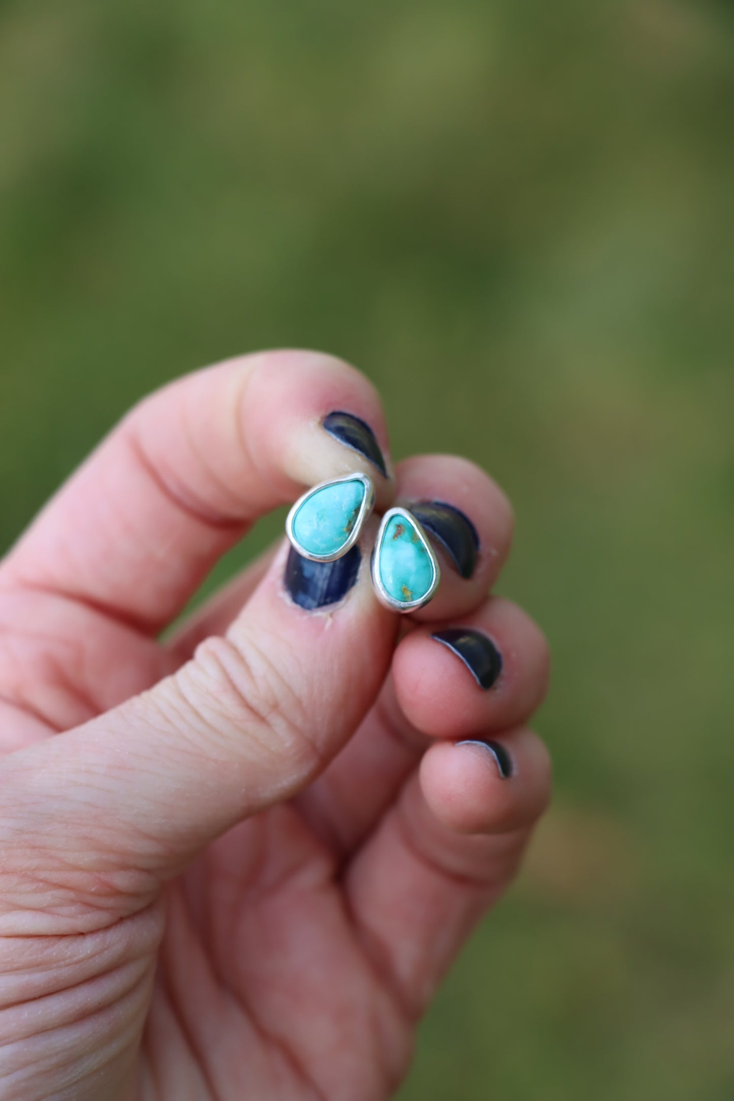 Stud Earrings (Royston)