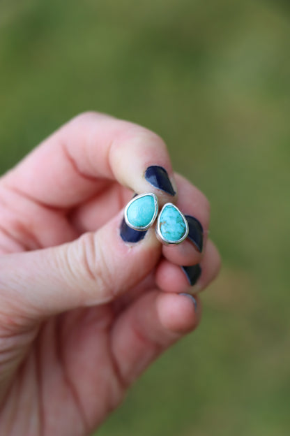 Stud Earrings (Royston)