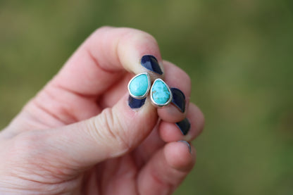 Stud Earrings (Royston)