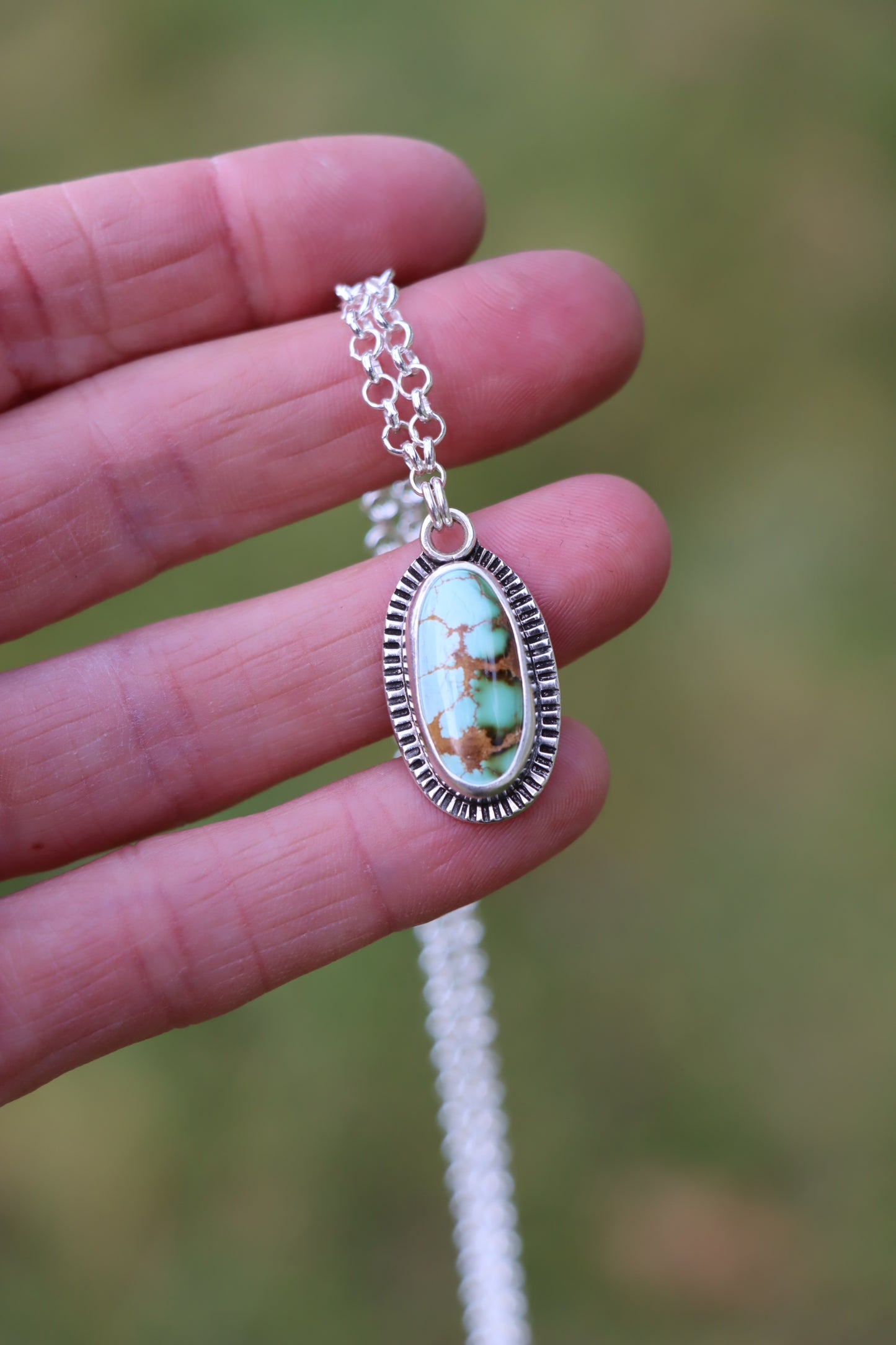 Horizon Necklace (Royston)