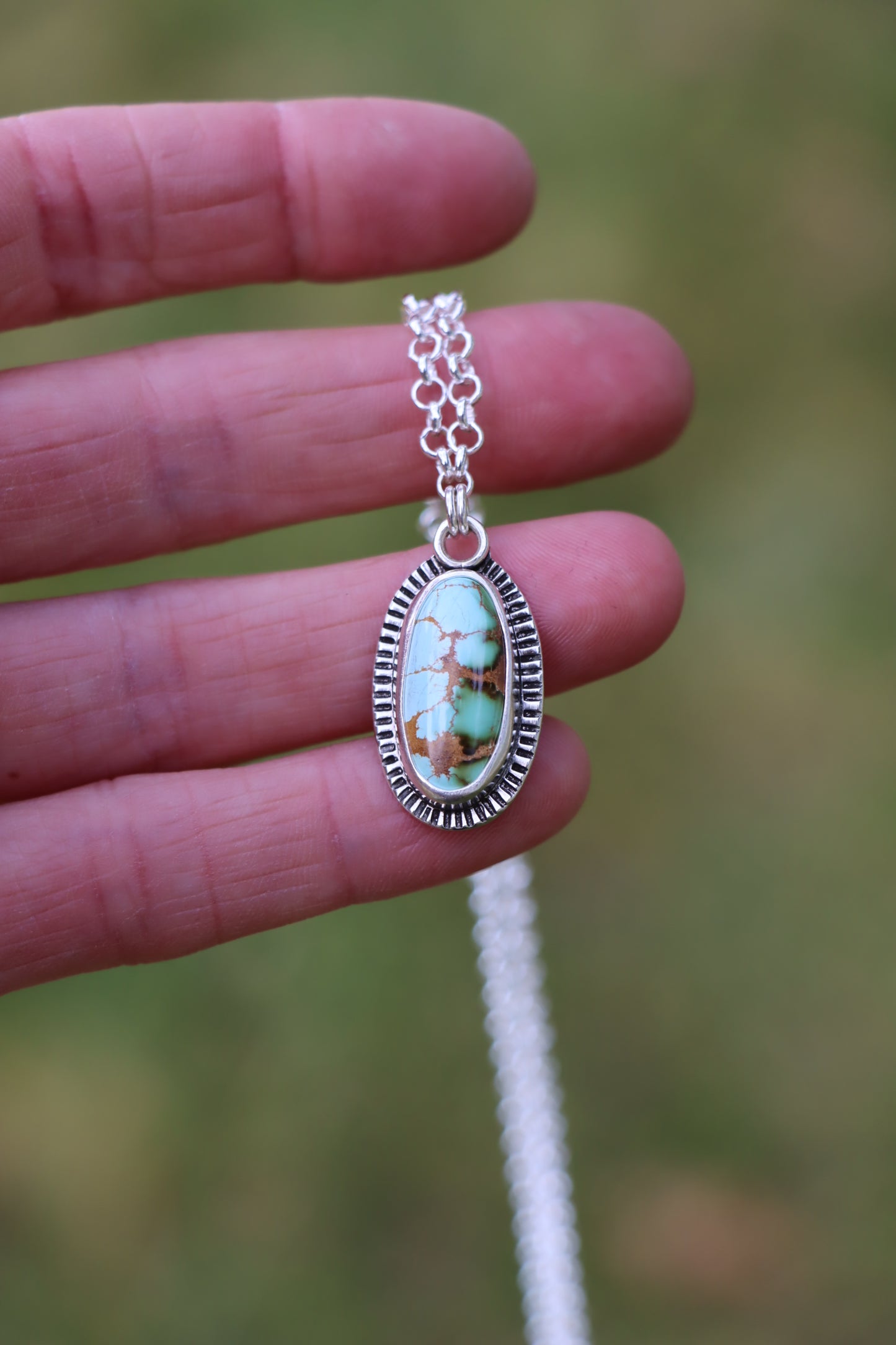 Horizon Necklace (Royston)