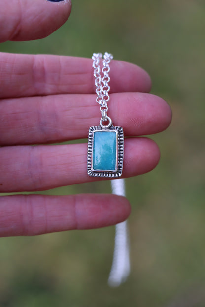 Horizon Necklace (Kingman)