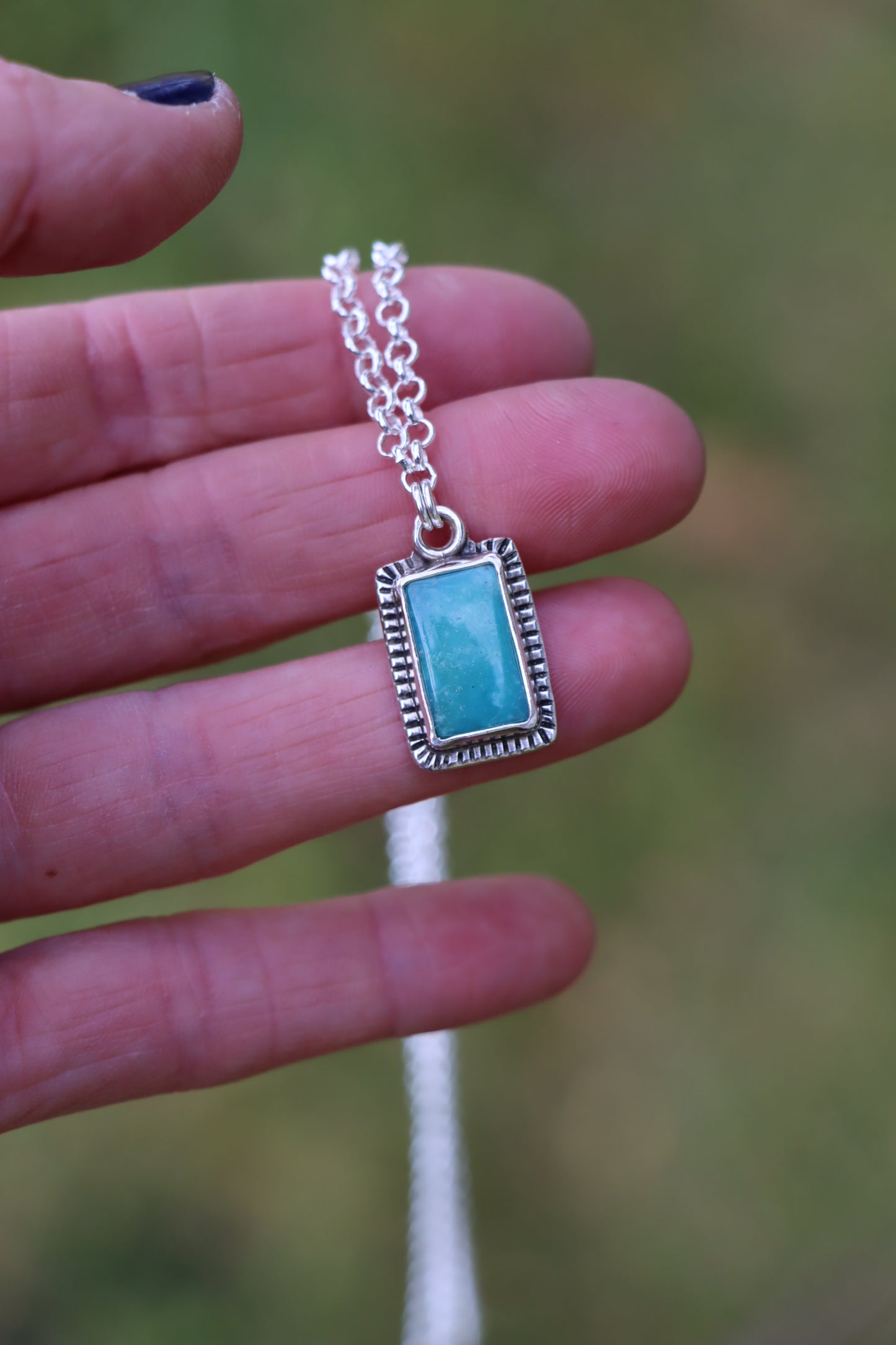 Horizon Necklace (Kingman)