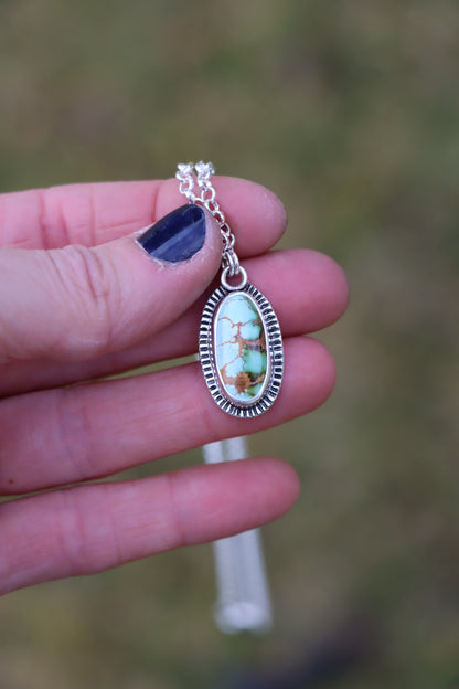 Horizon Necklace (Dry Creek)