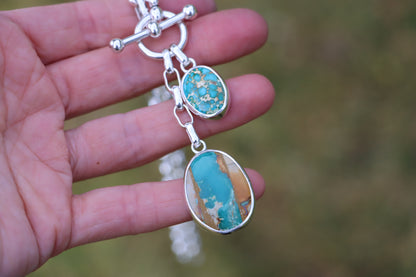 Westbound Necklace #22