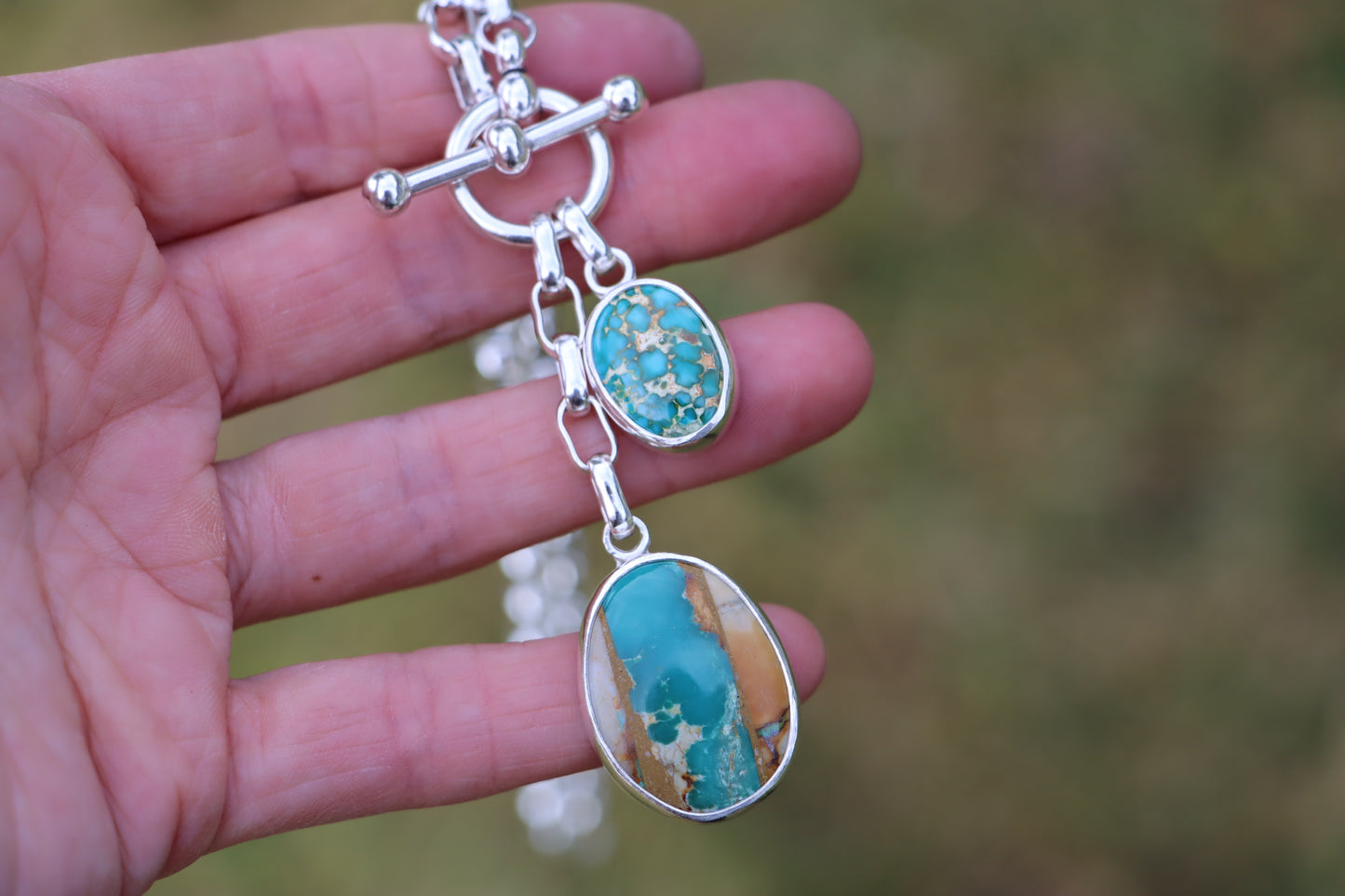 Westbound Necklace #22