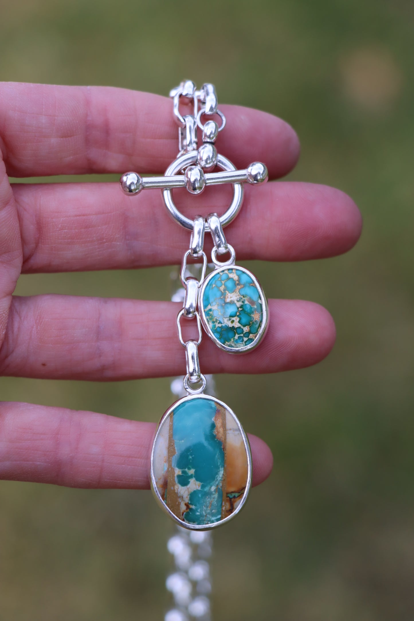 Westbound Necklace #22