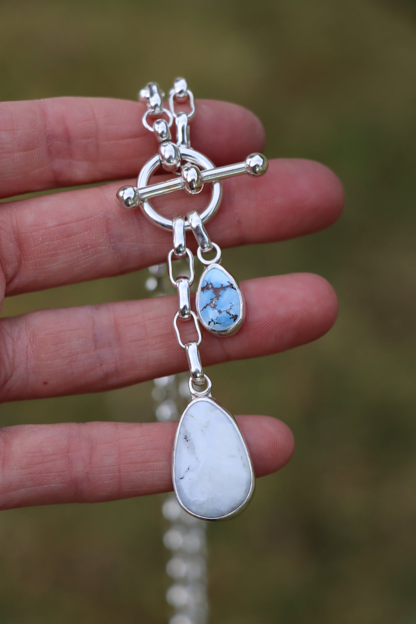 Westbound Necklace #23