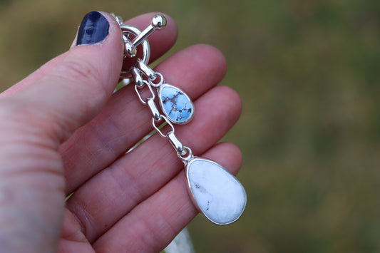 Westbound Necklace #23