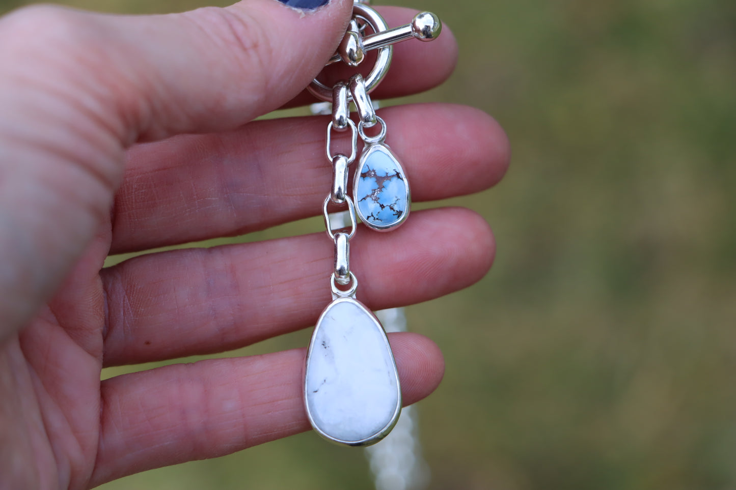 Westbound Necklace #23