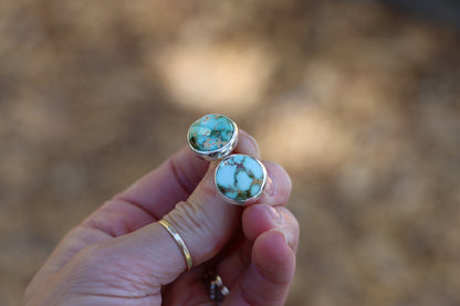 Stud Earrings (Sonoran Gold)