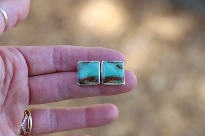 Stud Earrings (Royston)
