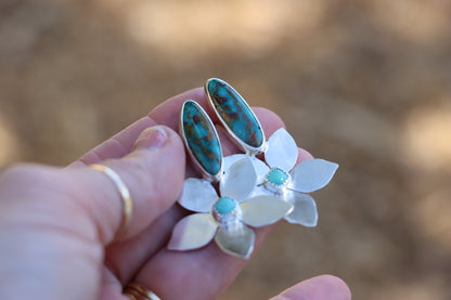 Daisy Stud Earring (Royston)