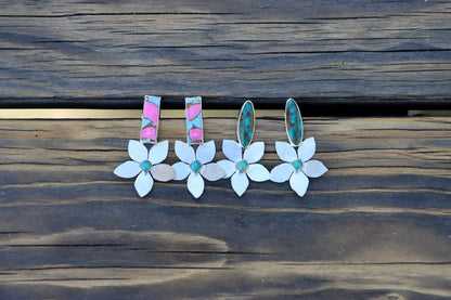 Daisy Stud Earring (Royston)