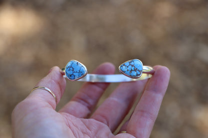 Turquoise Open Cuff (medium/large)