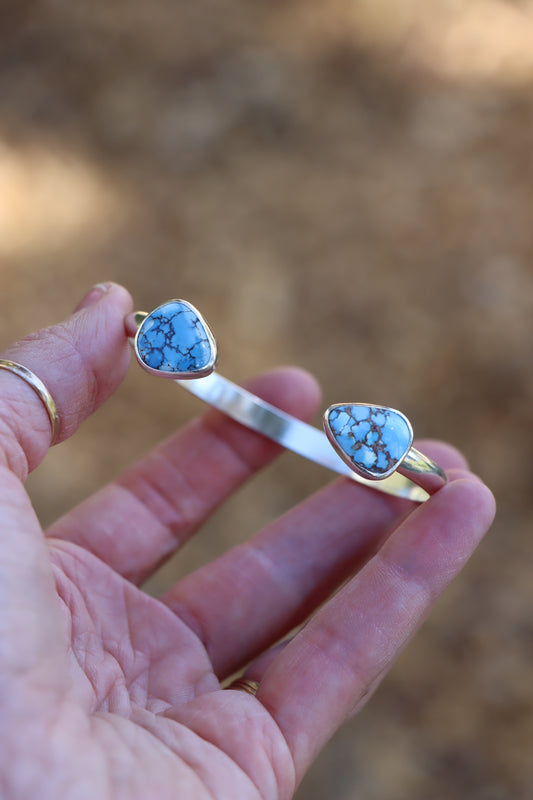 Turquoise Open Cuff (medium/large)