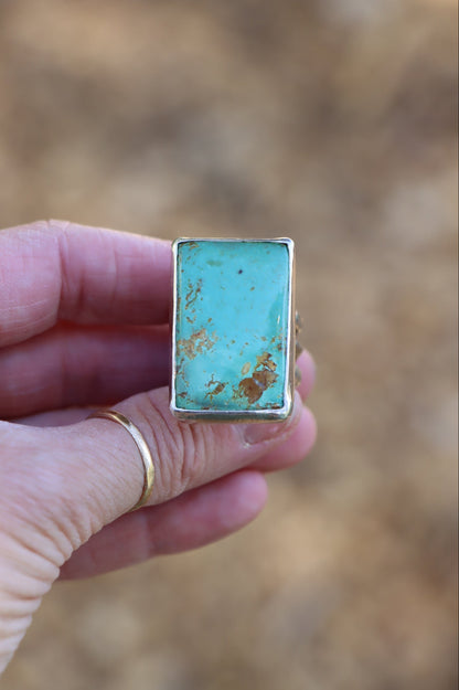 Royston Statement Ring (size 8.5-8.75)