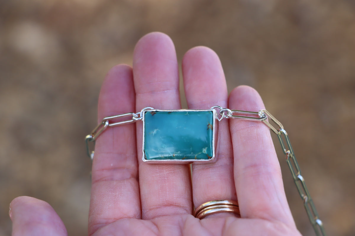Turquoise Necklace (Royston)
