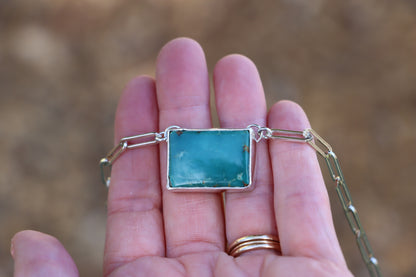 Turquoise Necklace (Royston)