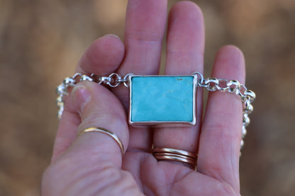 Turquoise Necklace (Royston)