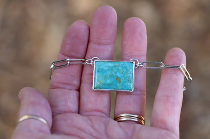Turquoise Necklace (Royston)