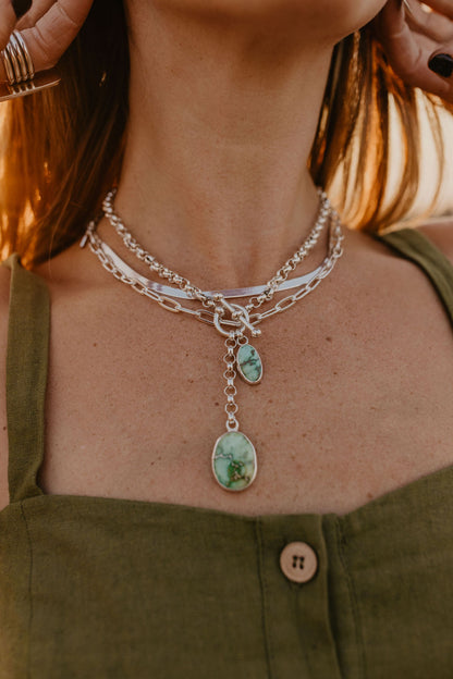 Westbound Necklace #12