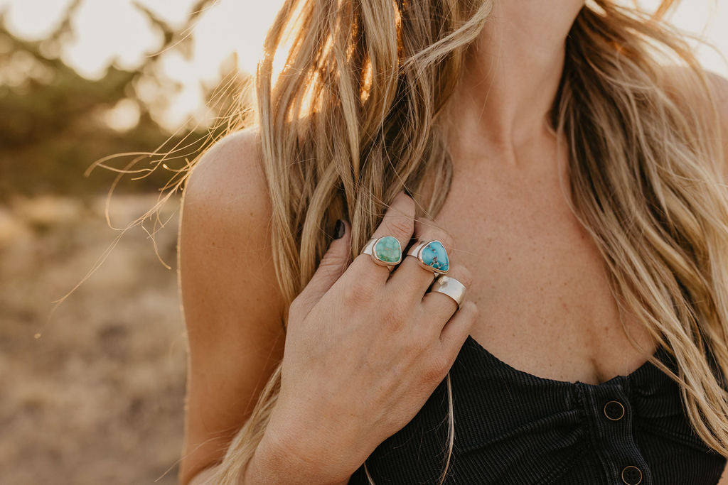 Traveler Ring (size 8.5)