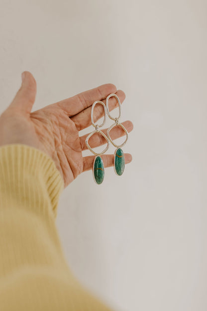 Cairn Earrings #1