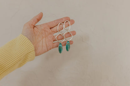 Cairn Earrings #1