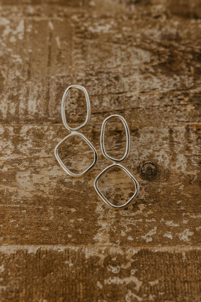 Cairn Earrings #4