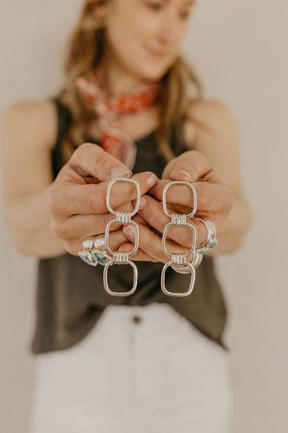 Cairn Earrings #5