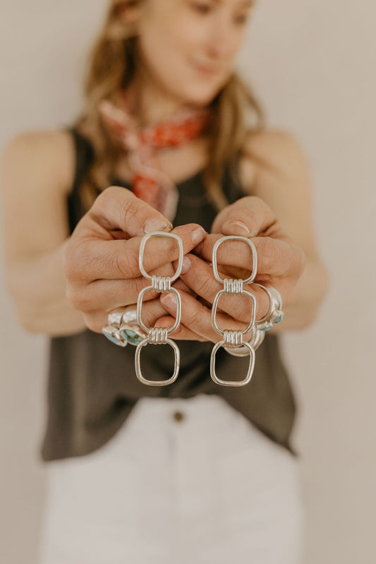 Cairn Earrings #5