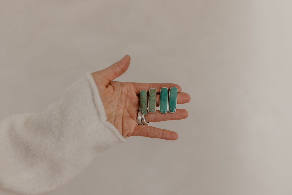 Stud Earrings (Royston)