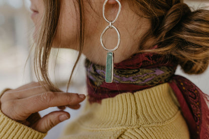 Cairn Earrings #2