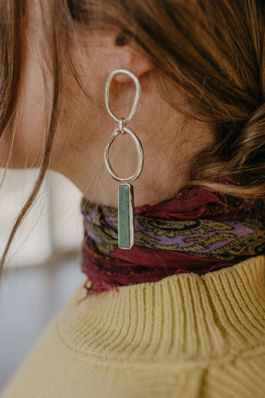 Cairn Earrings #2