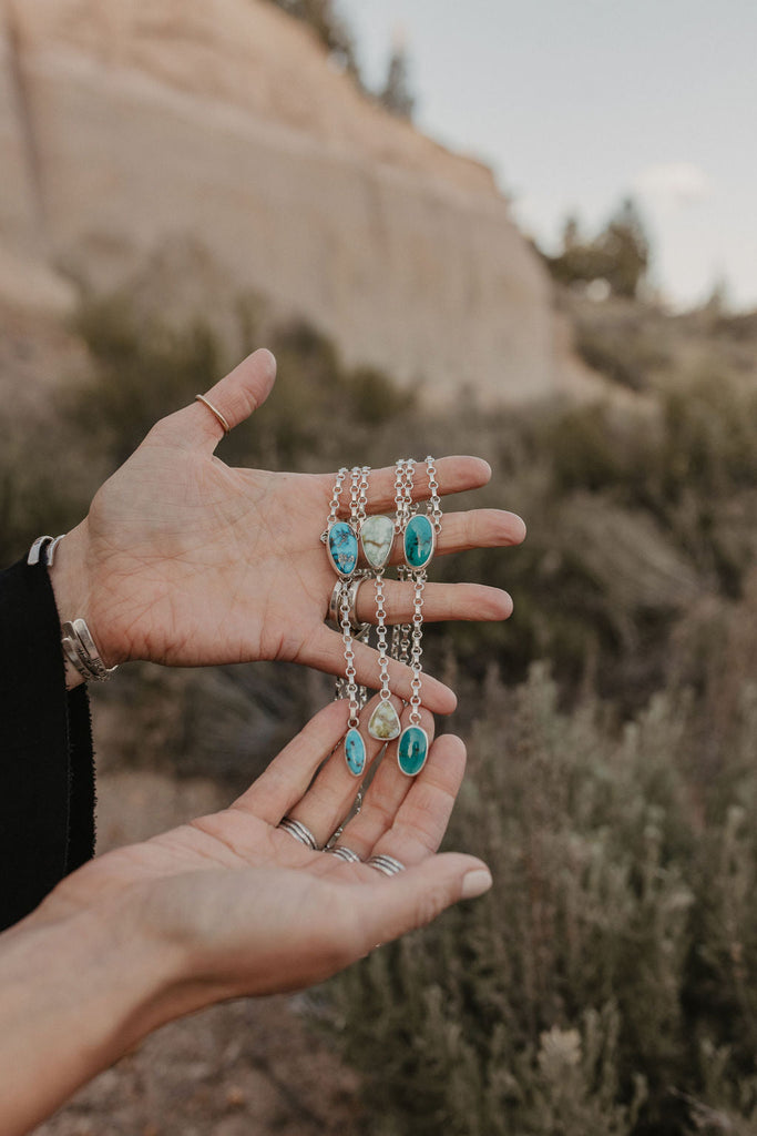 Lariat Necklace #2