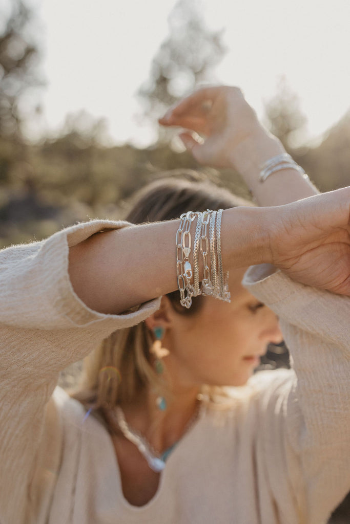 Cable Chain Bracelet