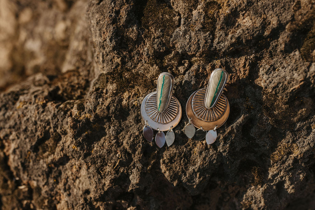 Wanderer Earrings #2