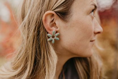 Bloom Earrings