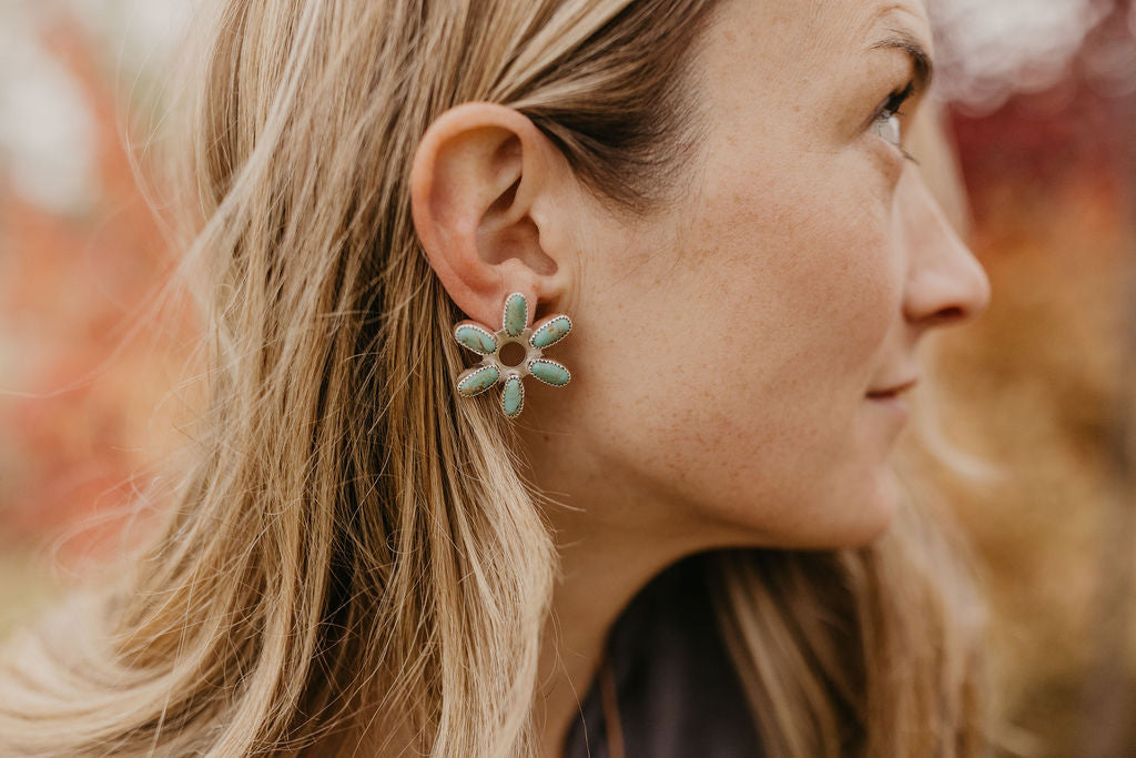 Bloom Earrings