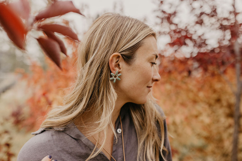 Bloom Earrings