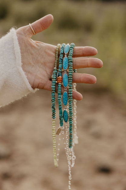 Beaded Necklace #1